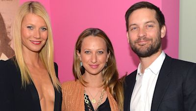 Tobey Maguire's Ex Jennifer Meyer Shares How Gwyneth Paltrow Helped With Her Breakup - E! Online