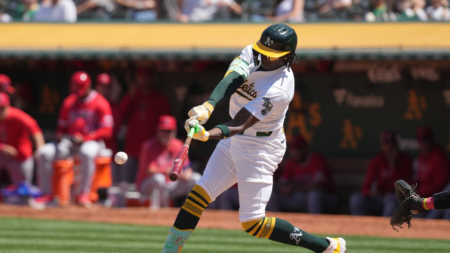 Assessing the A's first few games back from the All-Star break
