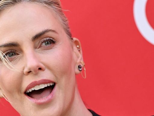 Charlize Theron Says Her Kids Are 'A**holes' But 'Nice'