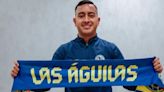 "Chiquito" Sánchez reporta con el América