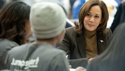 Kamala Harris: A Baptist with a Jewish husband and a faith that traces back to MLK and Gandhi