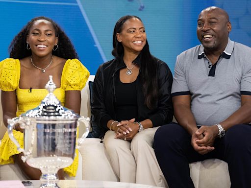 Who are Coco Gauff's Parents? All About Corey and Candi Gauff