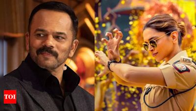 Rohit Shetty confirms all-women cop universe! | Hindi Movie News - Times of India