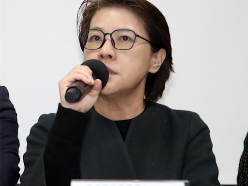 黃珊珊停權還訪美 民眾黨喊「沒任何問題」：是黨員也是黨籍立委