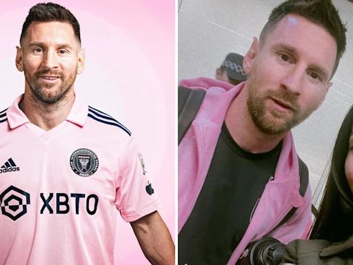 Fan de Tigres acapara las redes sociales tras presumir FOTO con Lionel Messi