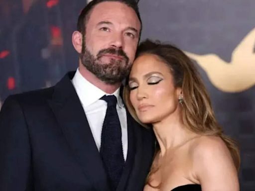 Retail therapy, spending an outrageous amount: This is how Jennifer Lopez is dealing with her divorce from Ben Affleck