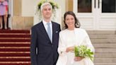 Princess Alexandra of Luxembourg Marries Nicholas Bagory in Civil Ceremony Before Religious Wedding