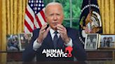 Biden llama a “bajar la temperatura” de la política en EU tras tiroteo contra Trump