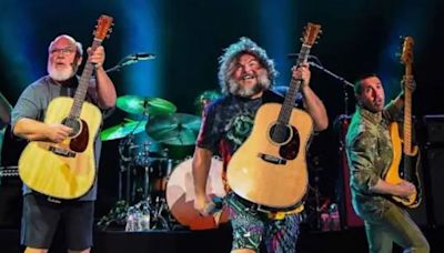 Jack Black cancela gira de su grupo