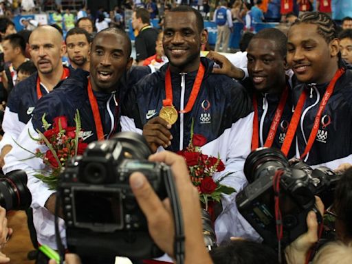 Team USA: todas los rosters olímpicos de baloncesto masculino y femenino desde 1992