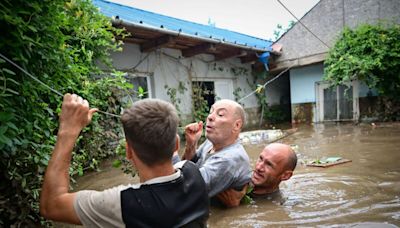 Flood Death Toll Rises in Europe With More Heavy Rain Forecast