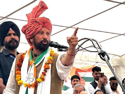 Jammu and Kashmir: Three-Time MLA And Two-Time Congress MP Lal Singh Faces Uphill Task To Reclaim Basholi Seat