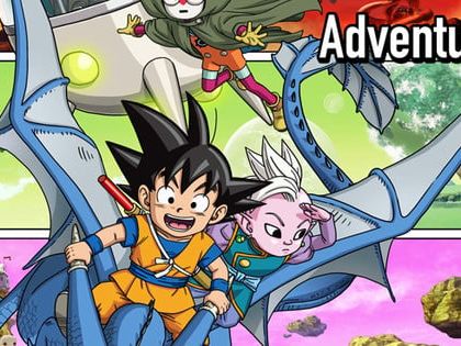 Dragon Ball Daima Anime Premieres on October 11