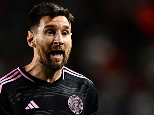 ‘Made most sense’ - Inter Miami decision to rest Lionel Messi explained as Tata Martino addresses ‘frustrations’ of MLS fans in Vancouver | Goal.com Singapore