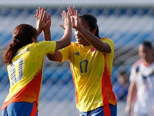 Selección Colombia femenina sub-20 está a tres partidos del título; estos son los rivales que le restan en el Sudamericano