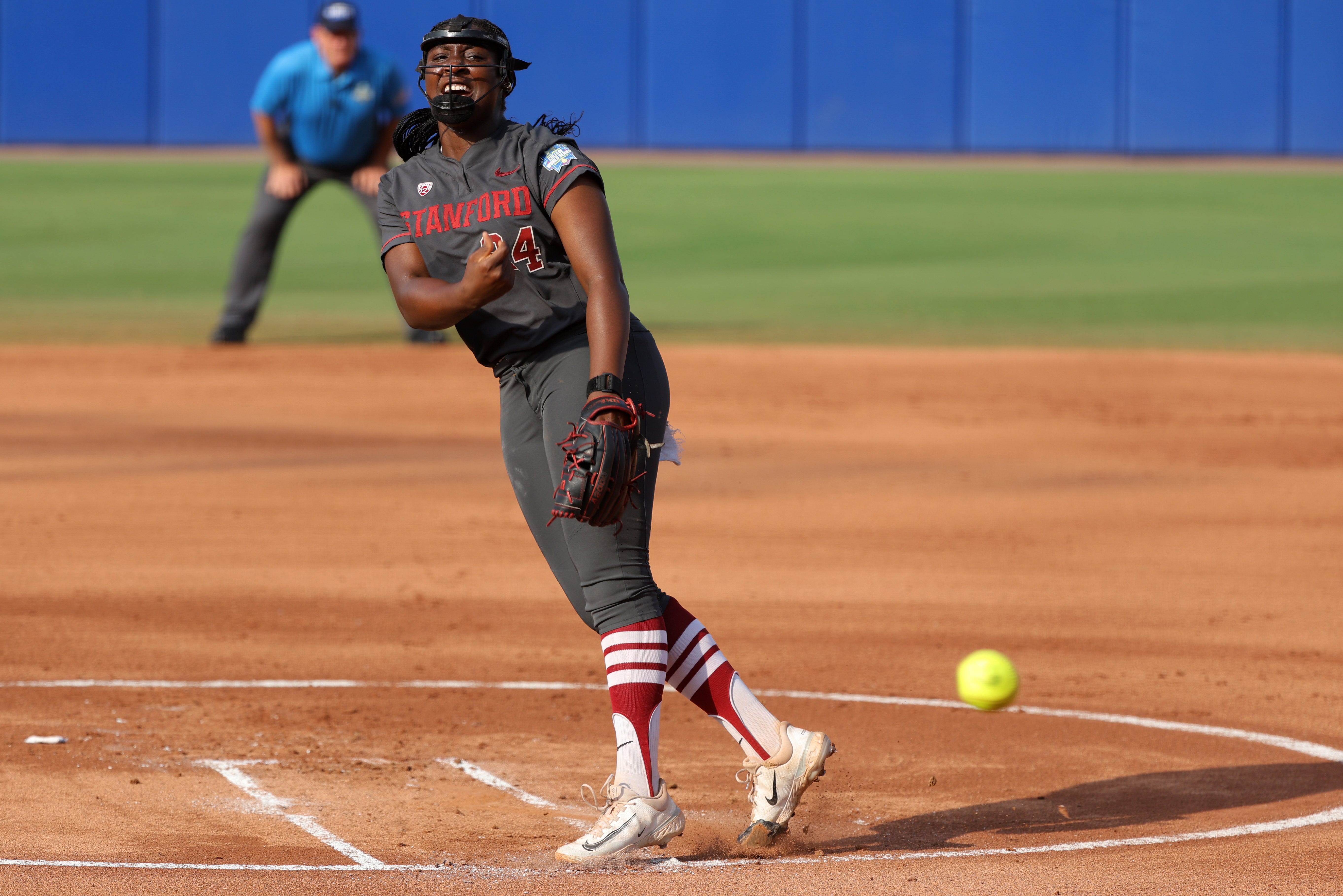 Who is NiJaree Canady? 5 things to know about Stanford softball ace in transfer portal