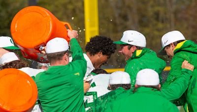 Oregon baseball projected to be a 3-seed in Stillwater Regional