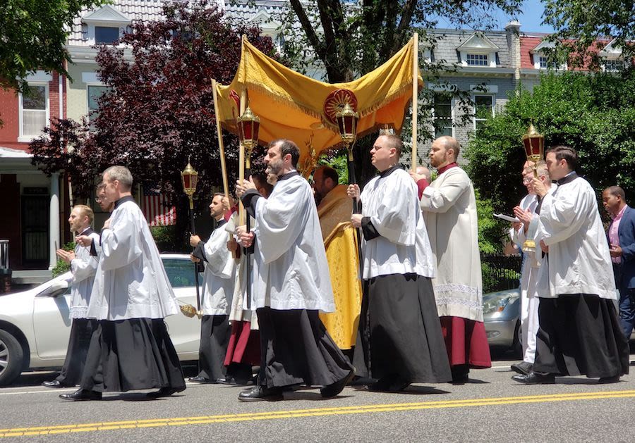 Corpus Christi processions sweep the nation amid Eucharistic Revival