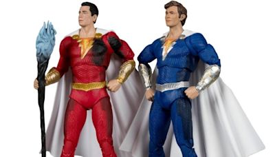 Surprise! New Shazam! Fury of the Gods Action Figures