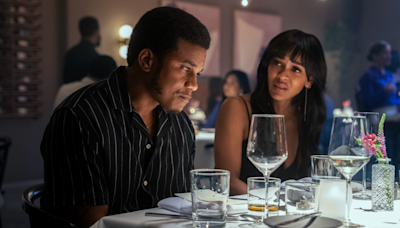 Meagan Good Confronts A Brooding Cory Hardrict In ‘Divorce In The Black’ Trailer