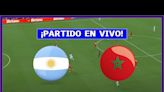 ¿A qué hora juegan y qué canal transmite Argentina vs. Marruecos hoy por JJ.OO. París 2024?