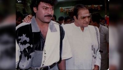 Chiranjeevi appeals government to honour NTR with Bharat Ratna