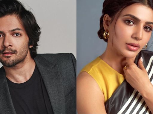 Ali Fazal Set To Star Opposite Samantha Ruth Prabhu In Raj & DK's 'Rakht Brahmand'