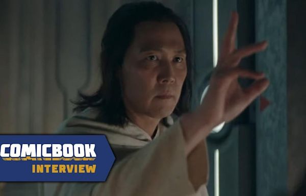 Star Wars: The Acolyte: Lee Jung-jae Reveals How Master Sol Is Different From Other High Republic Jedi