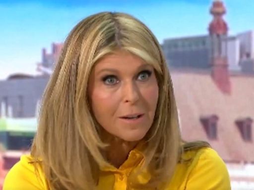 Kate Garraway makes heart-wrenching Derek Draper admission on GMB