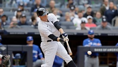 Yankees’ Oswaldo Cabrera, Gleyber Torres not worrying about DJ LeMahieu’s return just yet