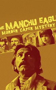 The Manchu Eagle Murder Caper Mystery