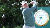 Lee Westwood hits back at Tiger Woods as LIV Golf furore casts shadow over Open