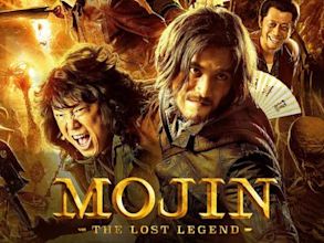 Mojin: The Lost Legend