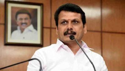 Supreme Court adjourns hearing on former Tamil Nadu minister Senthil Balaji's bail plea to July 12