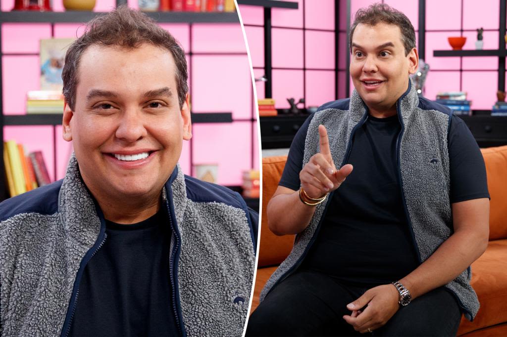 ‘Old’ George Santos, 35, reveals everything he’s done to his face to prevent aging