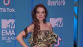 Lindsay Lohan to star in holiday rom-com 'Our Little Secret'