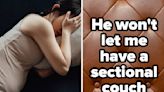 "He Said My Mom Was Hot And He Would Sleep With Her" — Married People Who Feel Unloved Are Sharing Snippets Of...