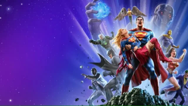Is Justice League: Crisis on Infinite Earths Part 3 DC’s Last Tomorrowverse Movie?