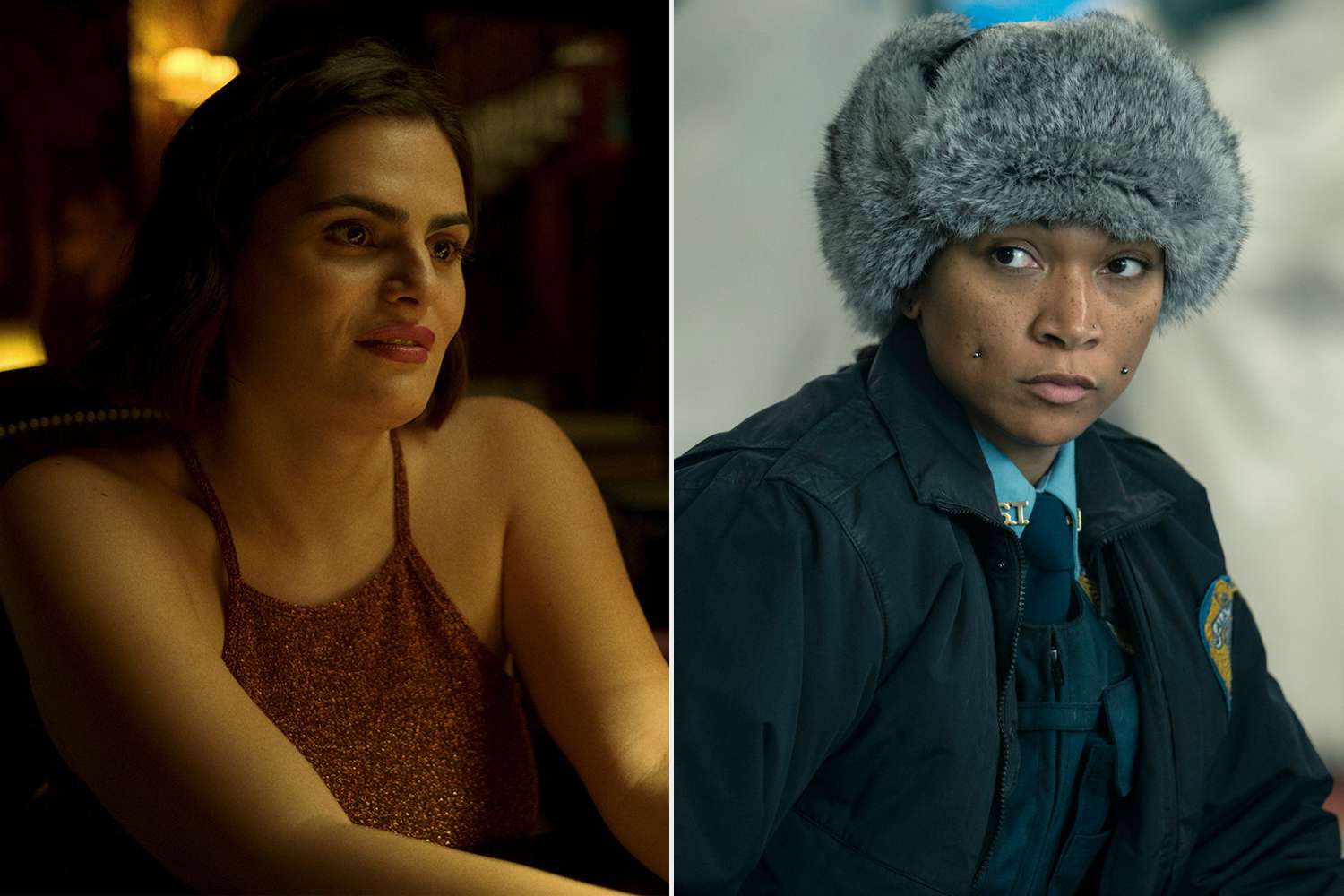 'True Detective' star Kali Reis and Nava Mau of 'Baby Reindeer' on historic Emmy nods: 'It's about time'