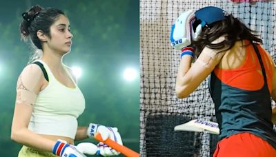 Janhvi Kapoor Slams Troll Who Made Fun of Her Shoulder Injuries: 'Mazak Udane Se Pehle Agar...' - News18