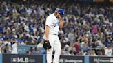 Plaschke: Clayton Kershaw's dream start becomes another playoff nightmare