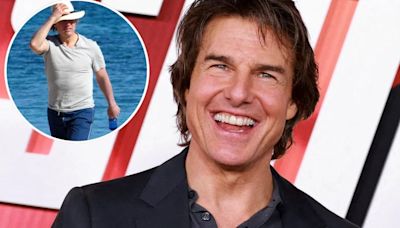 La nueva figura de Tom Cruise a sus 61 años causa polémica en redes