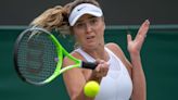 Elina Svitolina urges tennis to focus on Ukraine support, not issues from war