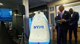Nueva York se despide del “robot policía” que patrullaba los subtes