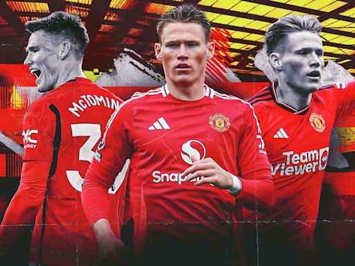 Scott McTominay always understood Man Utd 'DNA' but couldn't outrun his limitations - Napoli sale shows INEOS are serious about stamping out culture of mediocrity | Goal.com Singapore