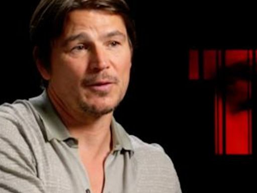 How Josh Hartnett’s Kids Are Affecting His Career in Hollywood (Exclusive) - E! Online