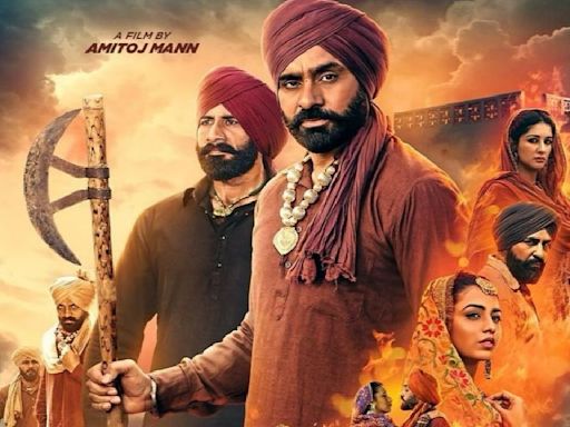 Sucha Soorma Box Office Collections Worldwide: Babbu Maan starrer loses hold after a decent start; Earns Rs 6.75 crore in 5 days