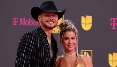 Kane Brown’s Fans Are ‘Crying’ Over ‘Beautiful Video’ Showing His 2 Daughters Meeting His Newborn Son