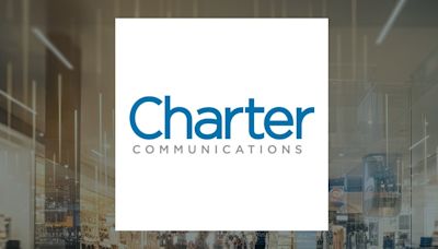 Brown Advisory Inc. Sells 610 Shares of Charter Communications, Inc. (NASDAQ:CHTR)