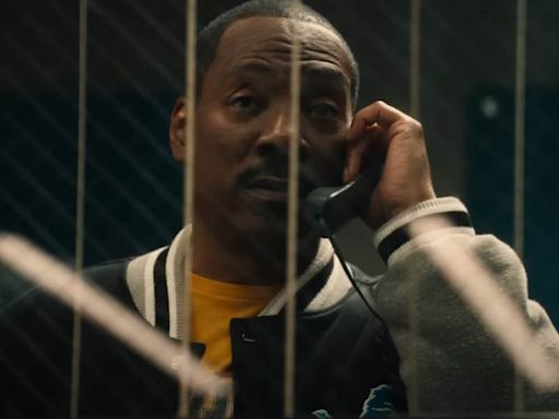 Eddie Murphy’s iconic cop is back in Beverly Hills Cop: Axel F trailer; watch here
